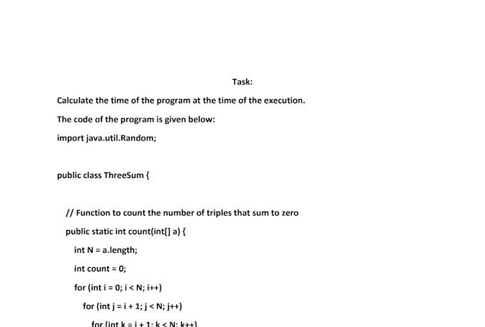 do computer science assigns research tasks and projects